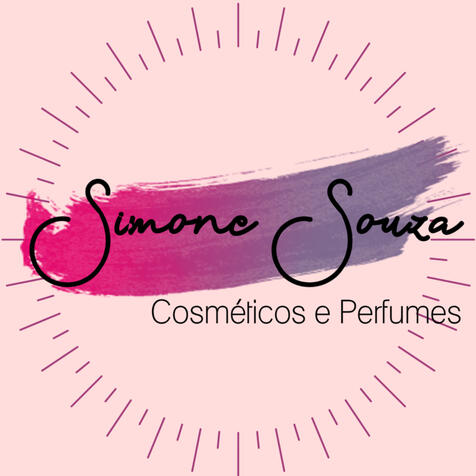 Logo produzida para uma empresa de venda de cosméticos e perfumes.